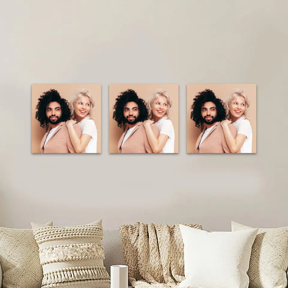 3 Panel Canvas Gallery Wall Art