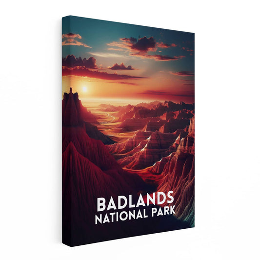 Badlands National Park