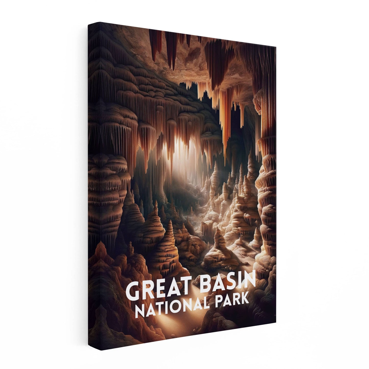 Great Basin National Park Canvas Wall Art