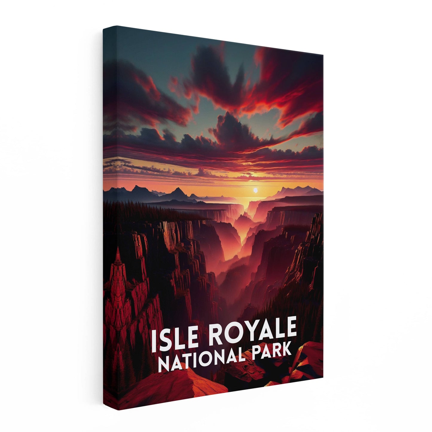 Isle Royale National Park