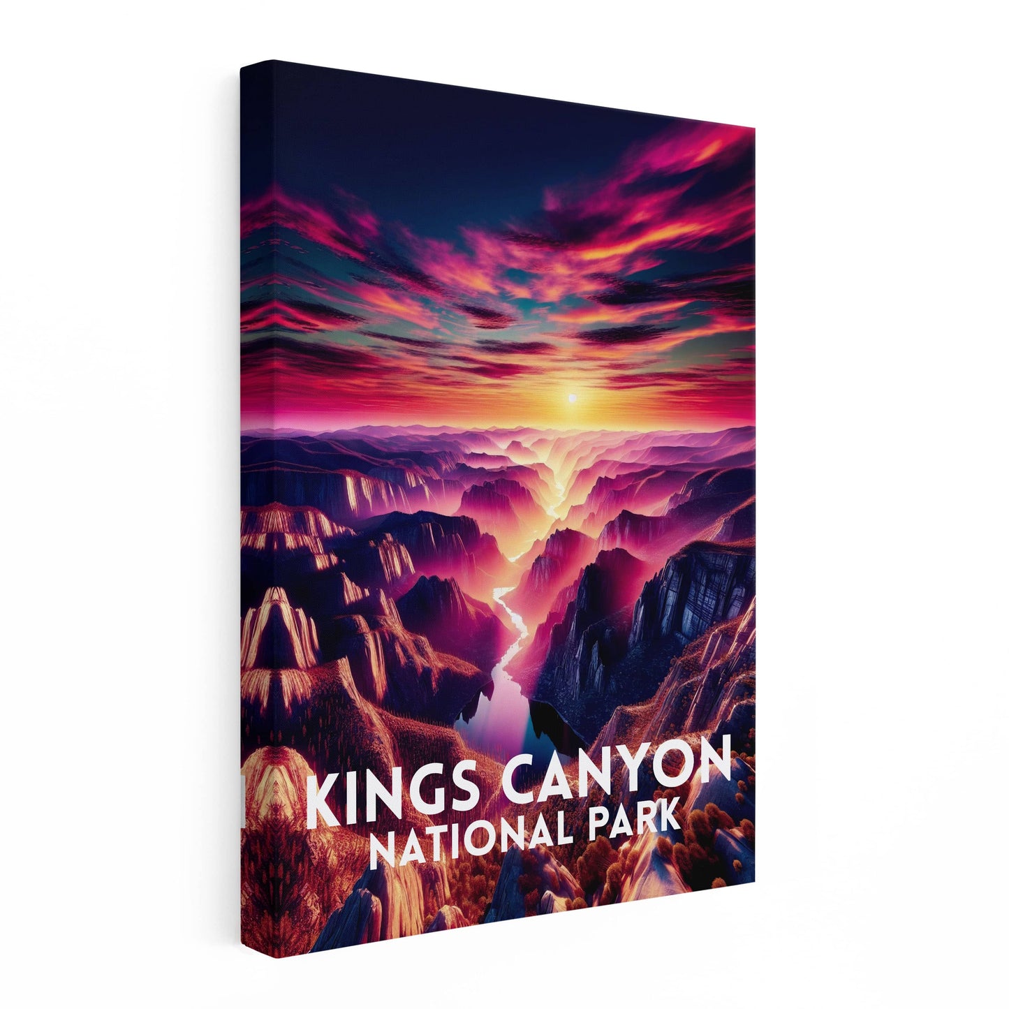 Kings Canyon National Park